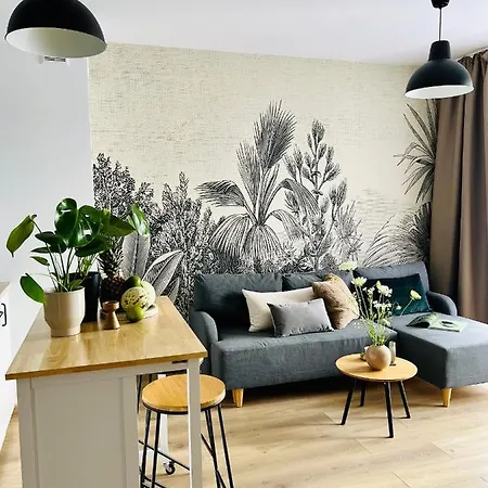 Apartament Ts New Town