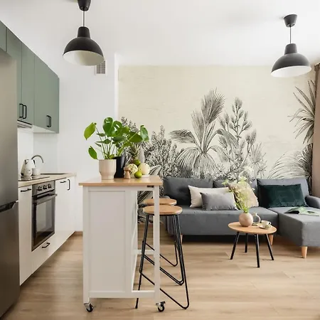 Apartament Ts New Town *