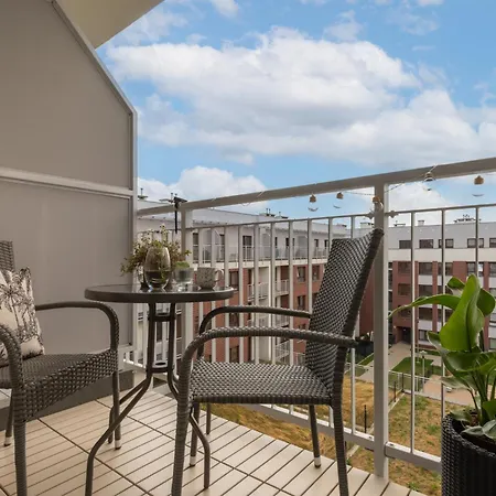 Ts New Town * Szczecin