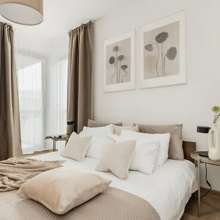 Ts New Town Apartament