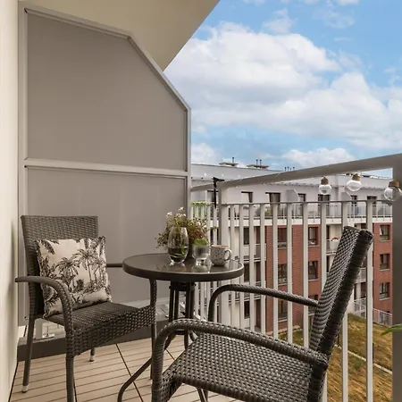 Ts New Town Szczecin