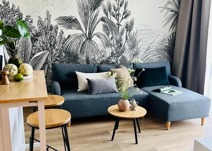 Ts New Town Apartment Szczecin