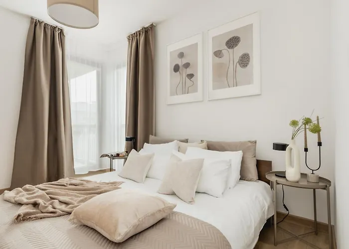 Ts New Town Apartamento