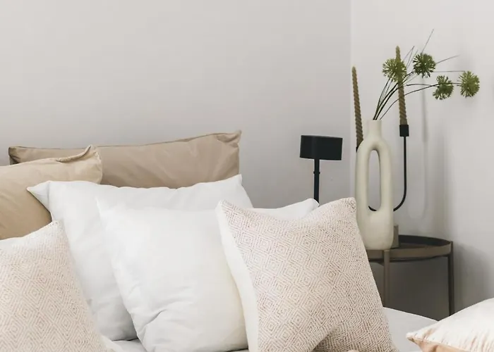 Ts New Town Apartment *