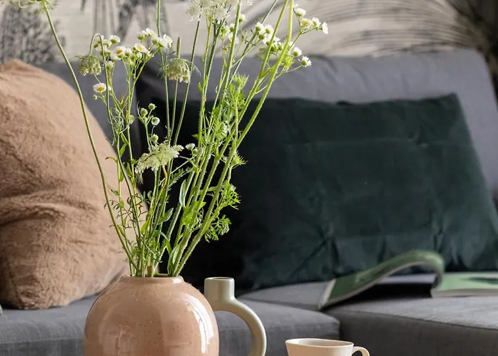 Ts New Town Apartment