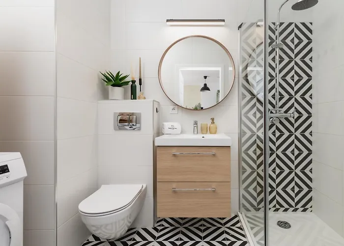 Apartment Ts New Town Szczecin